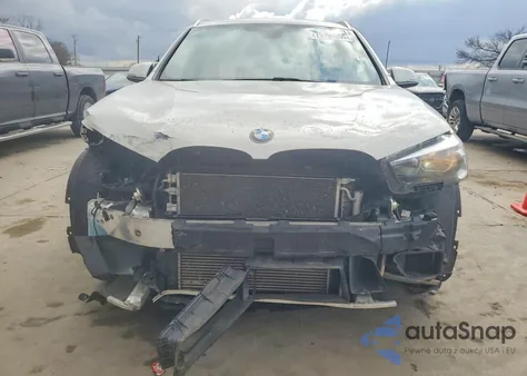 2016 BMW X1 xDrive28I из США, поврежденный, VIN WBXHT3C36GP883690